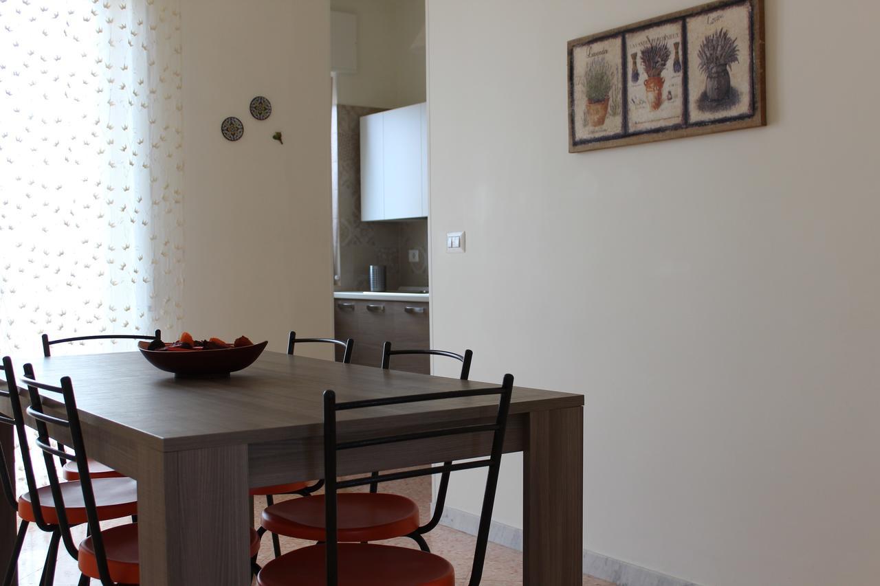 Aduepassidalmare Apartment โมโนโปลี ภายนอก รูปภาพ