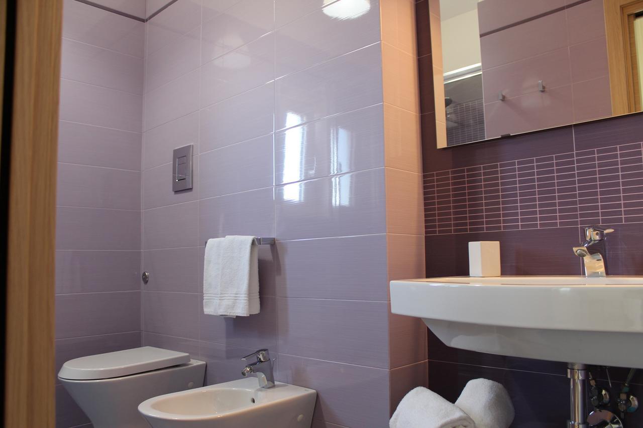 Aduepassidalmare Apartment โมโนโปลี ภายนอก รูปภาพ