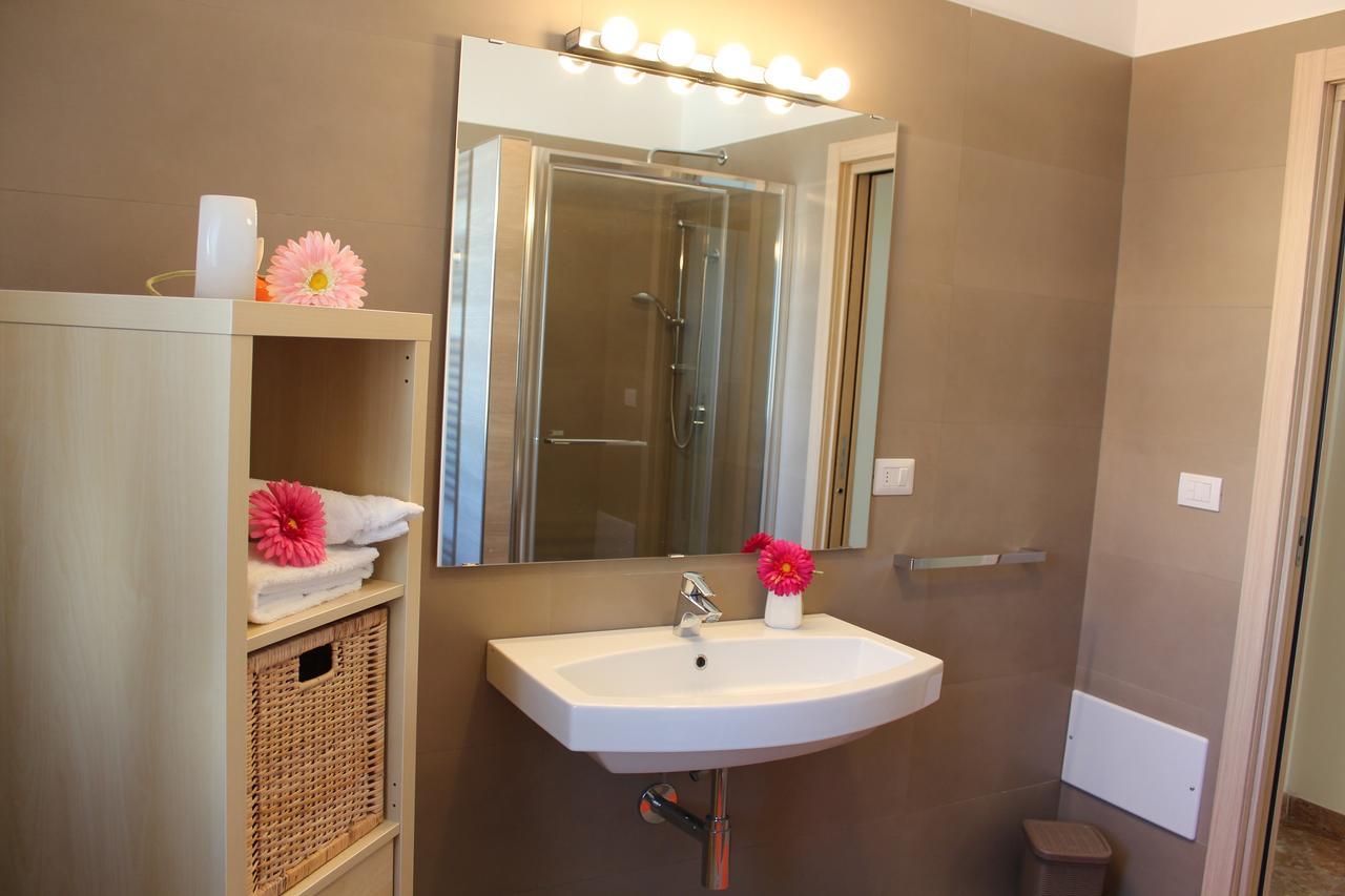 Aduepassidalmare Apartment โมโนโปลี ภายนอก รูปภาพ