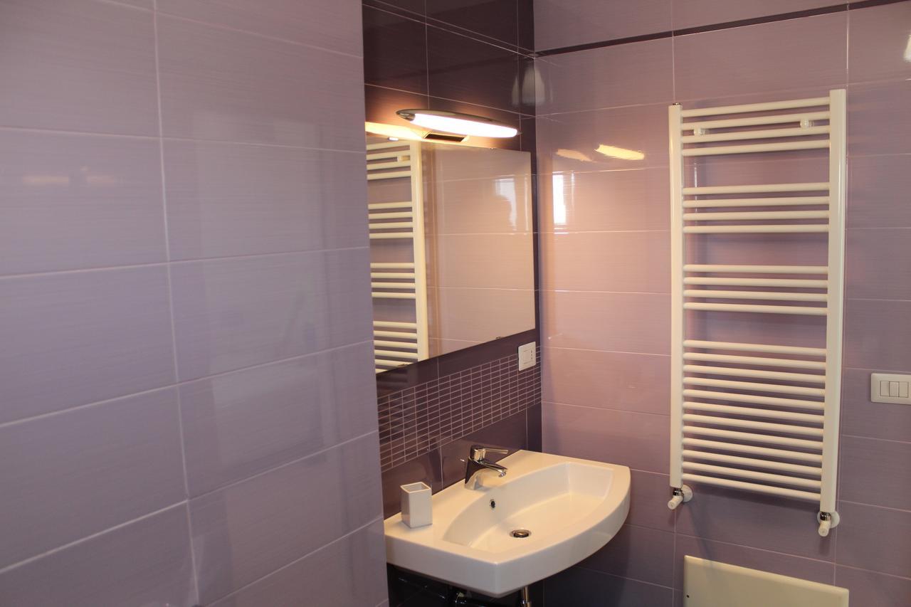 Aduepassidalmare Apartment โมโนโปลี ภายนอก รูปภาพ