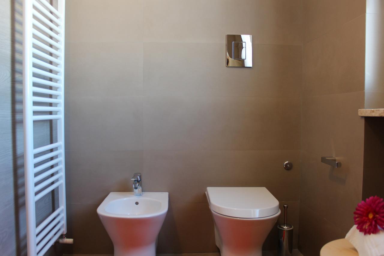 Aduepassidalmare Apartment โมโนโปลี ภายนอก รูปภาพ