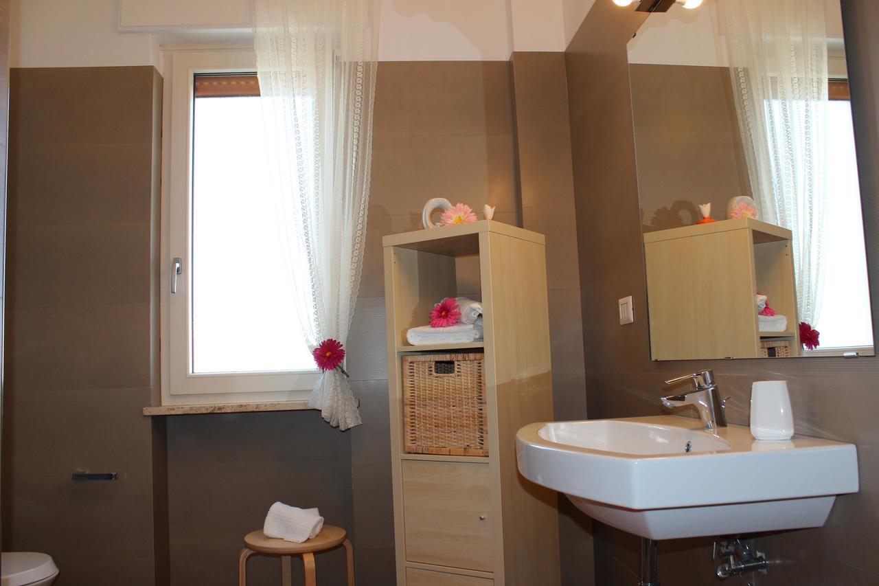 Aduepassidalmare Apartment โมโนโปลี ภายนอก รูปภาพ