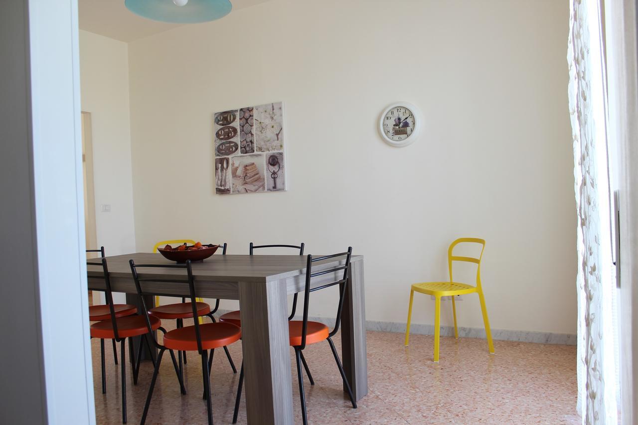 Aduepassidalmare Apartment โมโนโปลี ภายนอก รูปภาพ