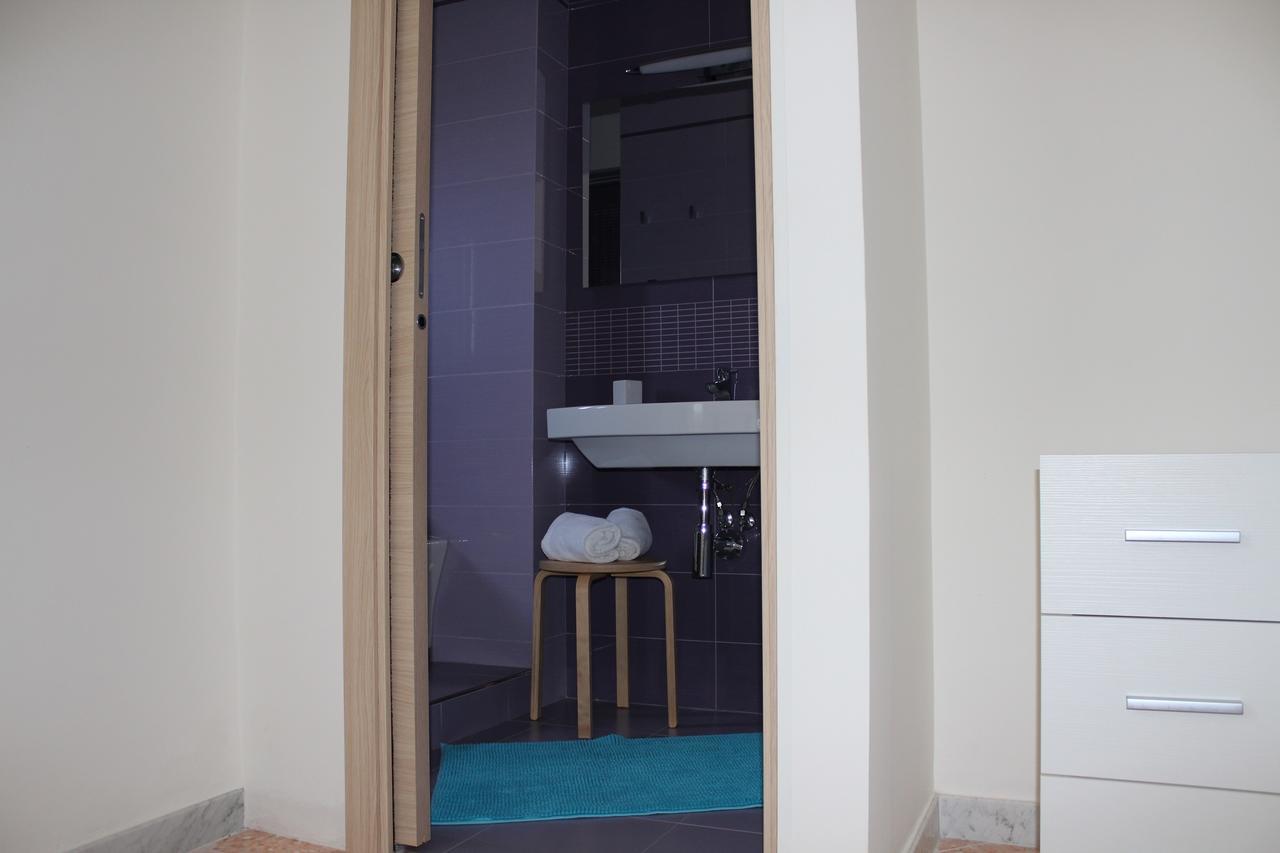 Aduepassidalmare Apartment โมโนโปลี ภายนอก รูปภาพ